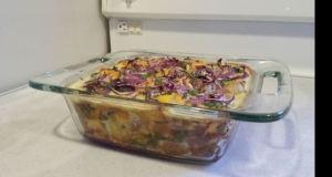Pumpkin, Spinach, and Feta Frittata