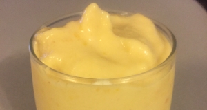 Mango Peach Banana Smoothie