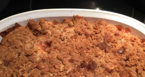 Minnesota Apple Crisp