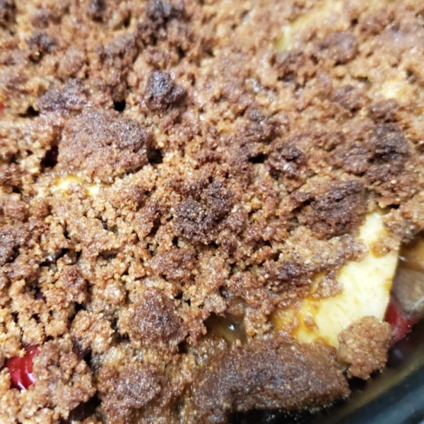 Minnesota Apple Crisp