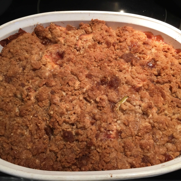 Minnesota Apple Crisp