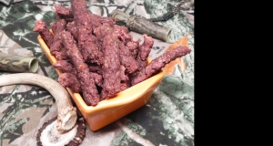 Venison Jerky