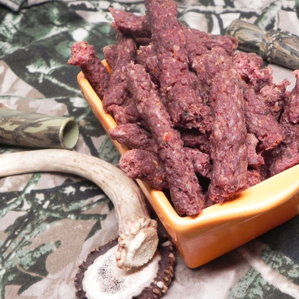 Venison Jerky
