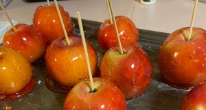 Candy Apples