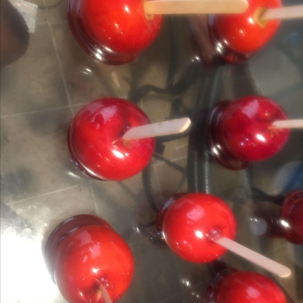 Candy Apples