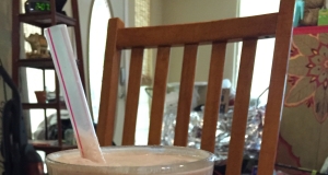 Boba (Coconut Milk Black Tea with Tapioca Pearls)