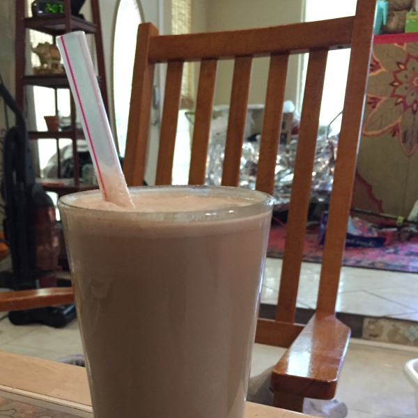 Boba (Coconut Milk Black Tea with Tapioca Pearls)