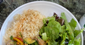 California Winter Poke