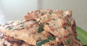 Asian Fiesta Chicken Marinade