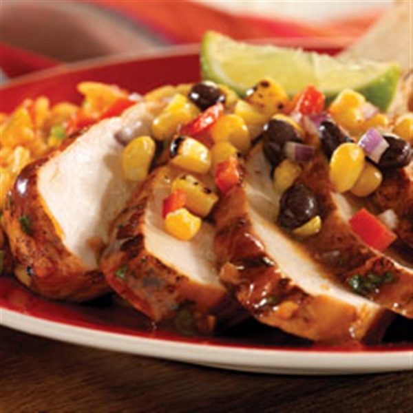 Asian Fiesta Chicken Marinade
