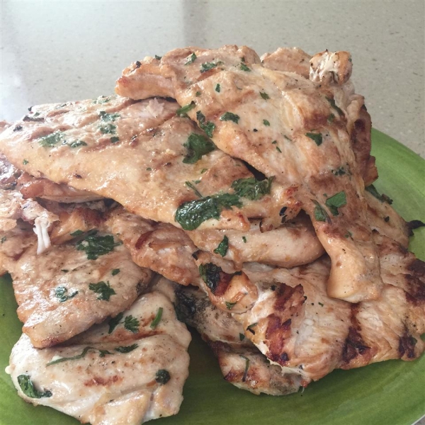 Asian Fiesta Chicken Marinade