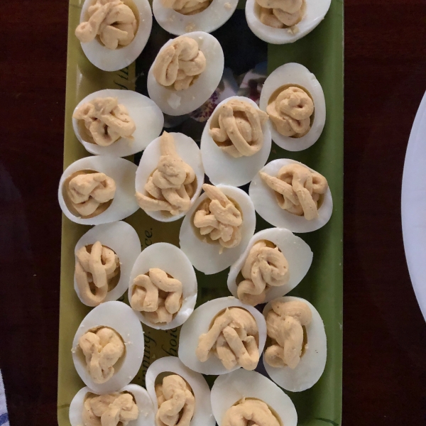 Deviled Eggs