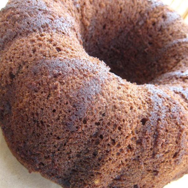 Mamaw's Devils Food Cake
