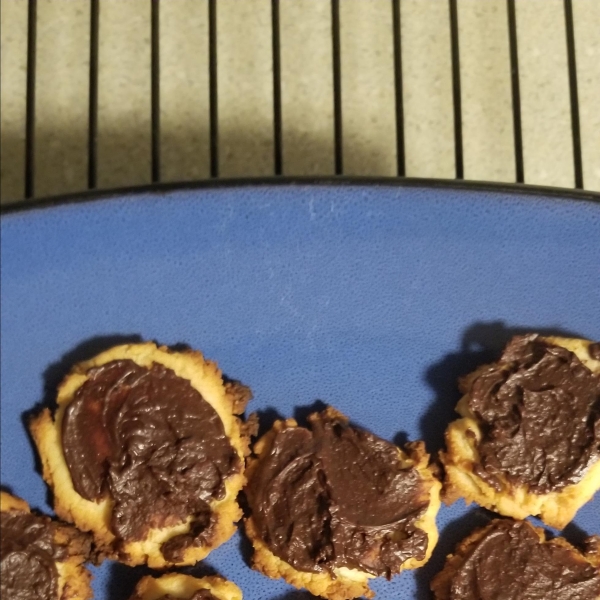 Keto Cream Cheese Cookies with Almond Flour