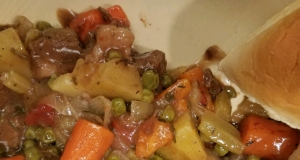 Christmas Eve Beef Stew