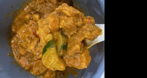 Whole30 Coconut Chicken Curry
