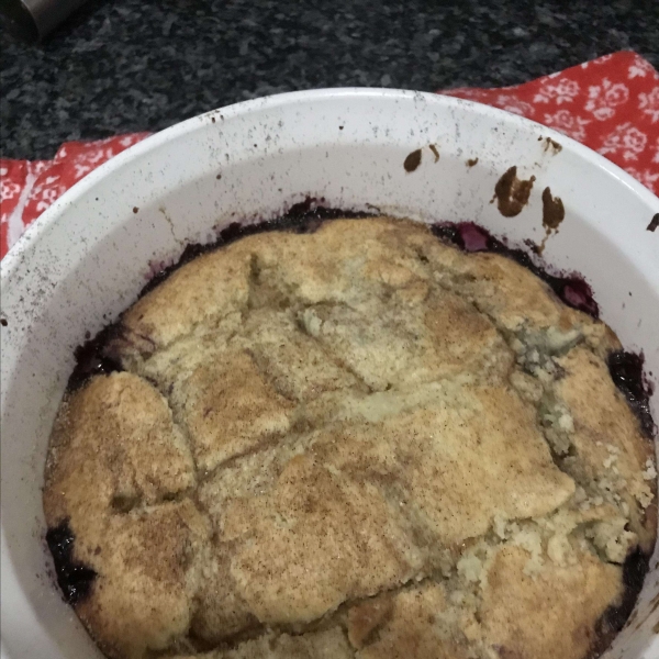 Apple Pan Dowdy