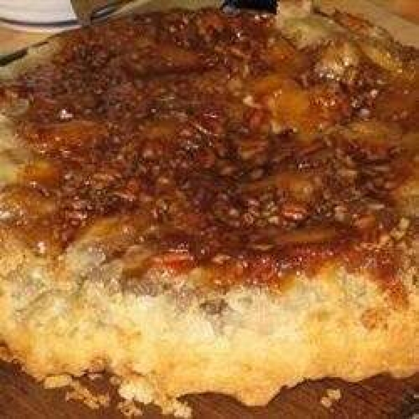 Apple Pan Dowdy