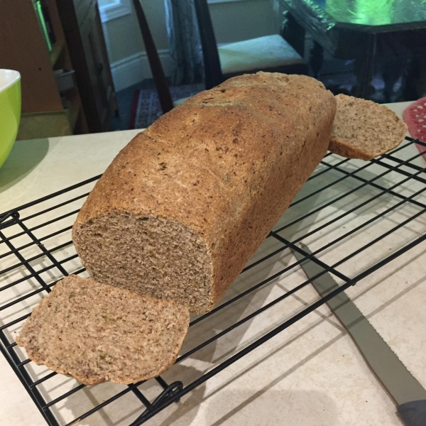 Argentine Chimichurri Bread