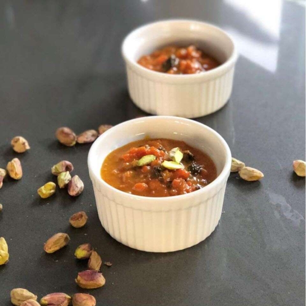 Gajar Ka Halwa (Carrot Halwa)