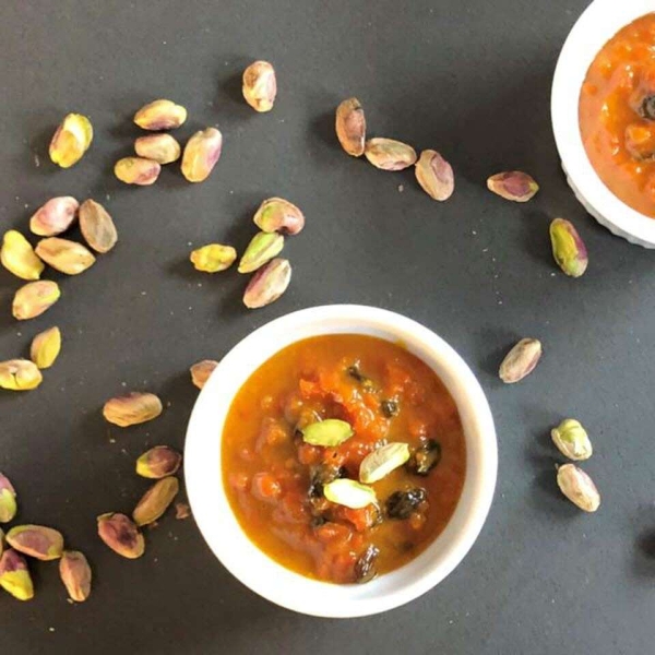 Gajar Ka Halwa (Carrot Halwa)