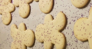 Michelle's Soft Sugar Cookies