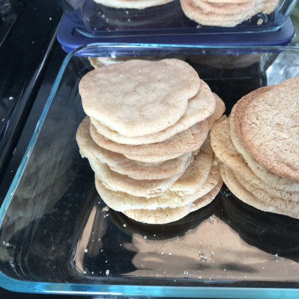 Michelle's Soft Sugar Cookies