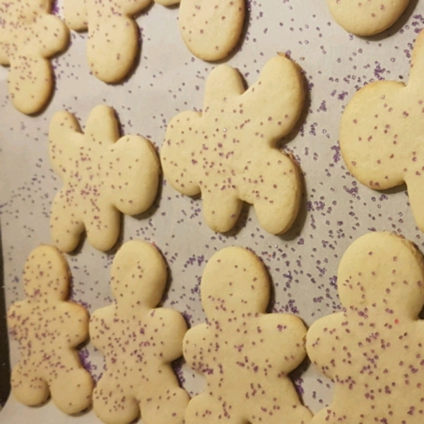 Michelle's Soft Sugar Cookies