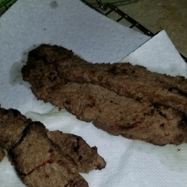 Traditional Gyro Meat