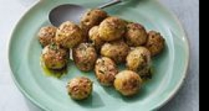 Roasted Baby Potatoes