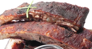 Big John's BBQ Ribs and Dry Spice Rub