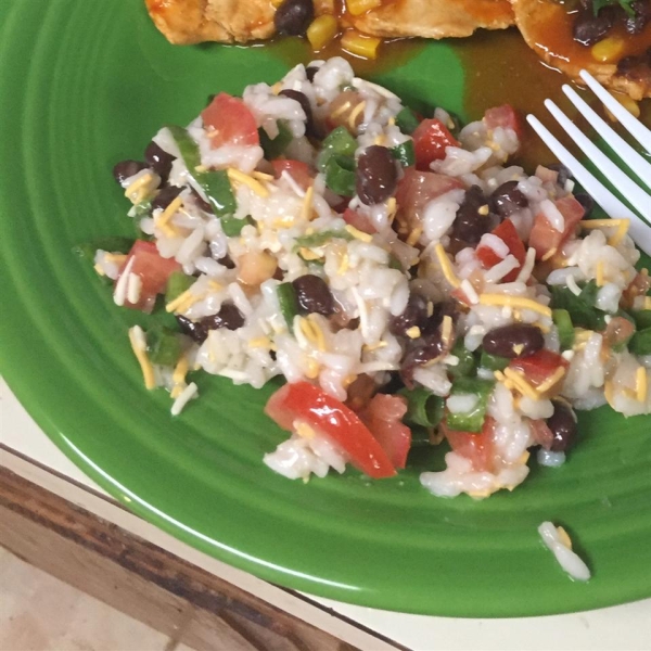 Santa Fe Rice Salad