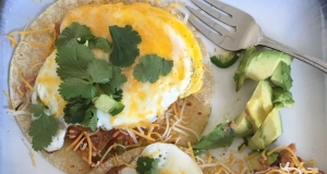 Breakfast Huevos Rancheros