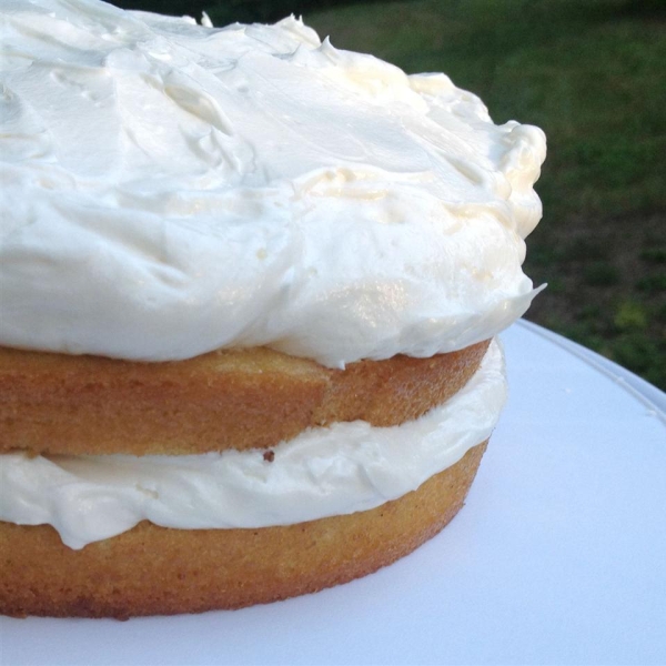 Whipped Frosting I