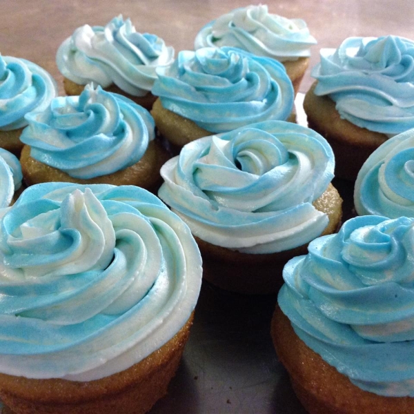 Whipped Frosting I