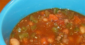 Arizona Roadhouse Chili