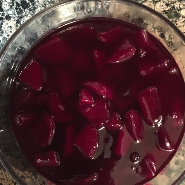 Grandma's Harvard Beets