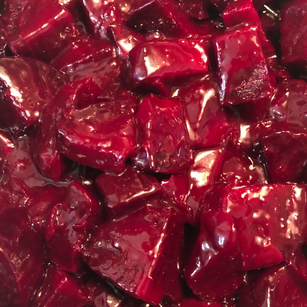 Grandma's Harvard Beets