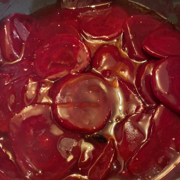 Grandma's Harvard Beets