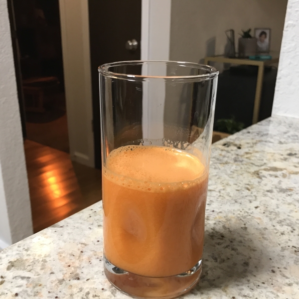Orange Zinger