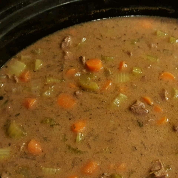 Slow Cooked Goose