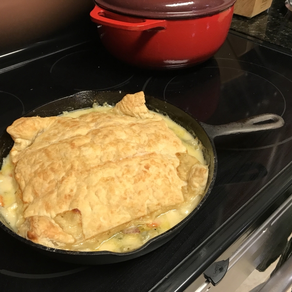 Cary's Cast Iron Skillet Chicken Recipe