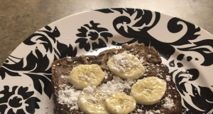 Banana and Nutella® French Toast
