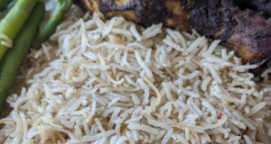 Ann's Rice Pilaf
