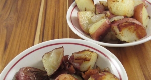 Dad's Kentucky Home Fries