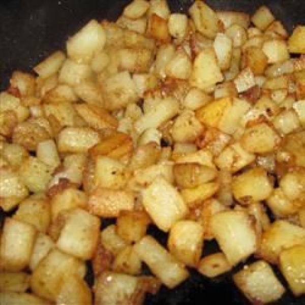 Dad's Kentucky Home Fries