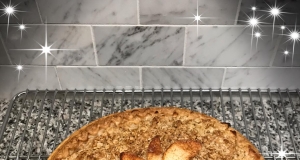 Apple Crisp Pie