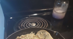 Gourmet Mushroom Risotto