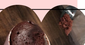 Microwave Nutella® Mug Cake