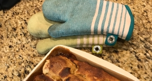Birds' Nest Pudding